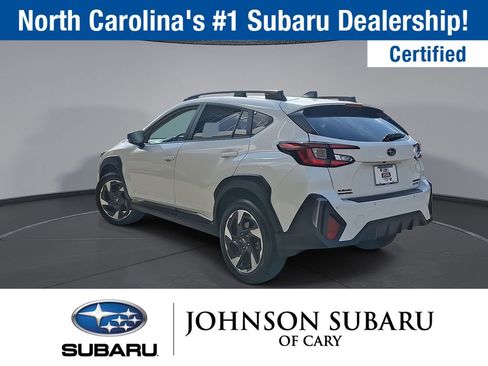 Certified 2026 Subaru Crosstrek 2.5i Limited AWD/4WD image 22