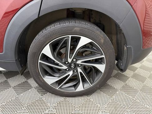 Used 2019 Hyundai Tucson Sport image 21