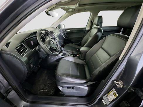 Used 2021 Volkswagen Tiguan SEL AWD/4WD image 13