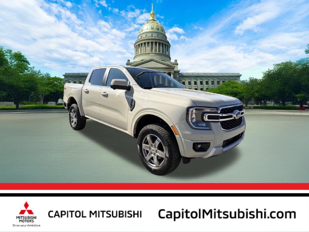 Used 2026 Ford Ranger Lariat w/ FX4 Off-Road Package AWD/4WD image 1