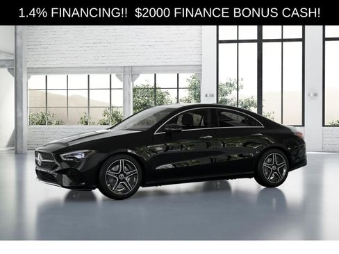 New 2026 Mercedes-Benz CLA 250 4MATIC image 40