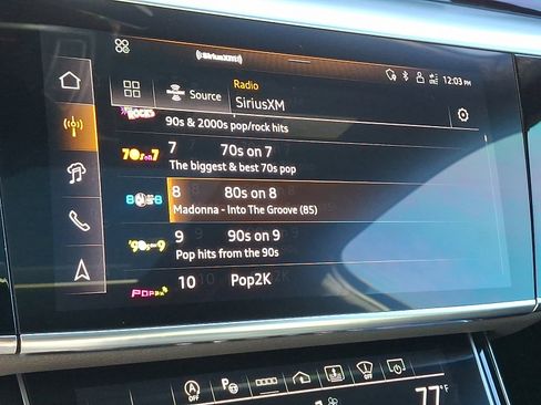 Used 2024 Audi S8 w/ S8 Comfort Plus Package image 18