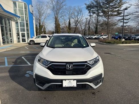 Certified 2022 Honda CR-V EX image 3