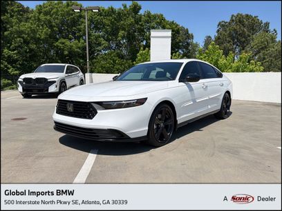 Used 2024 Honda Accord Sport