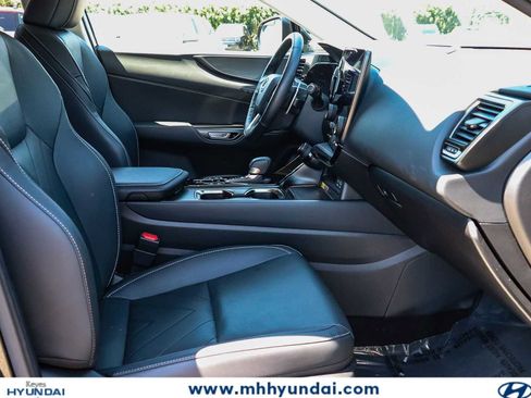 Used 2022 Lexus NX 450h+ AWD w/ Vision Package image 16