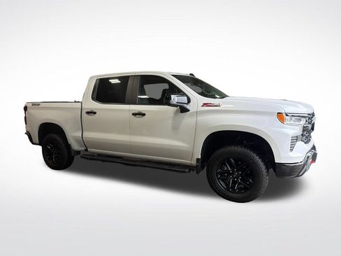 Certified 2024 Chevrolet Silverado 1500 LT Trail Boss w/ LT Trail Boss Premium Package AWD/4WD image 7