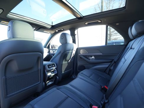 New 2026 Mercedes-Benz GLE 53 AMG 4MATIC image 49