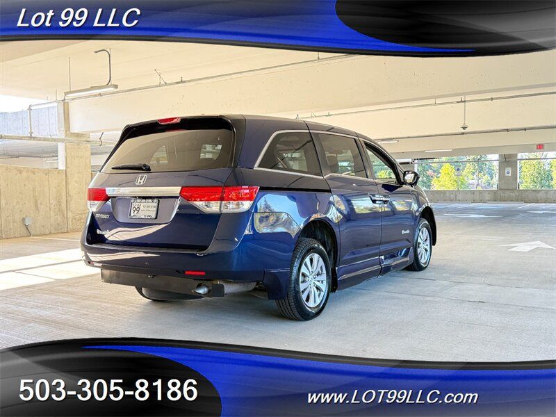 Used 2015 Honda Odyssey EX-L image 13