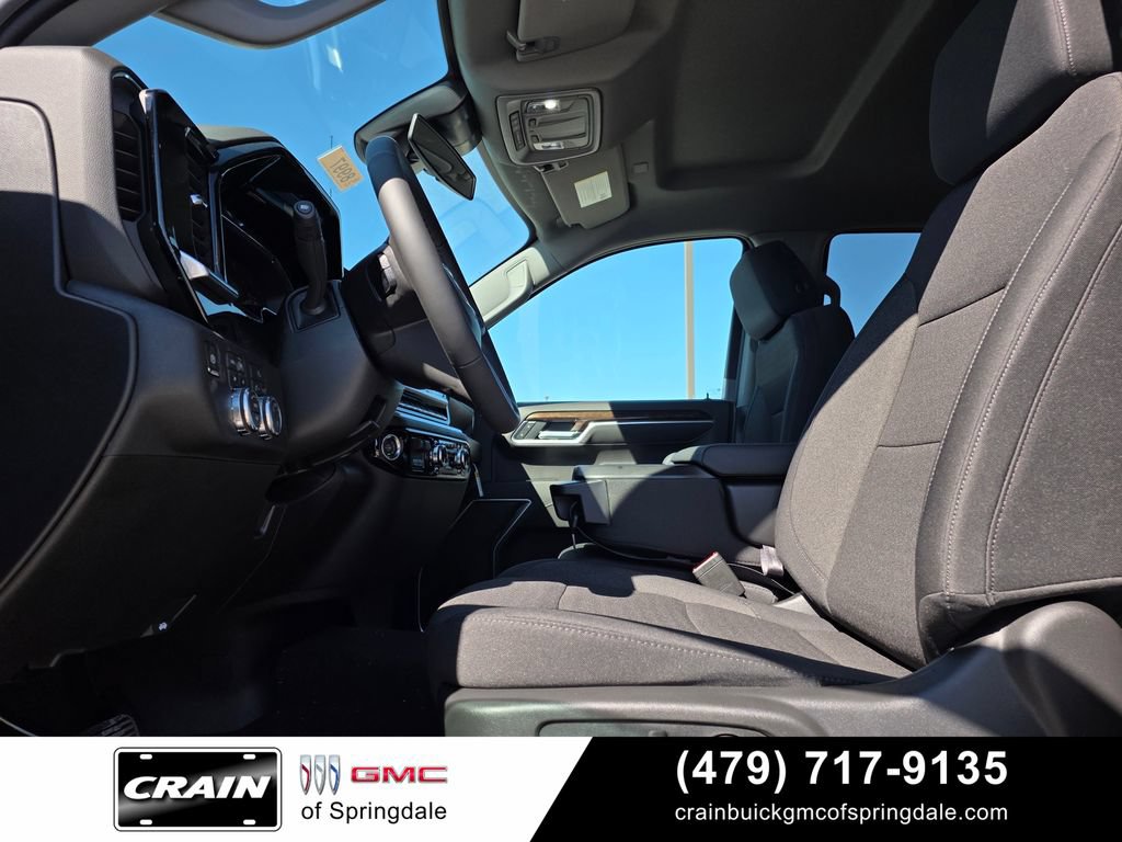 New 2026 GMC Sierra 1500 SLE w/ X31 Off-Road Package AWD/4WD image 11