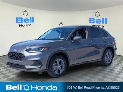 New 2026 Honda HR-V LX