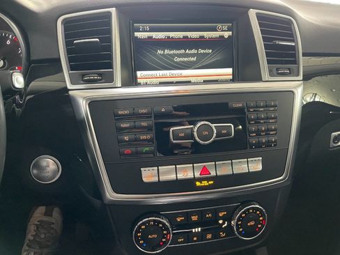 Used 2015 Mercedes-Benz ML 350 4MATIC image 34