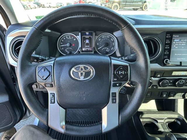 Used 2023 Toyota Tacoma SR5 w/ Technology Package AWD/4WD image 34