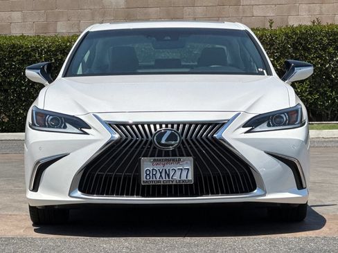 Used 2020 Lexus ES 350 w/ Premium Package FWD image 10