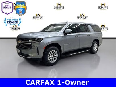 Used 2023 Chevrolet Suburban LT