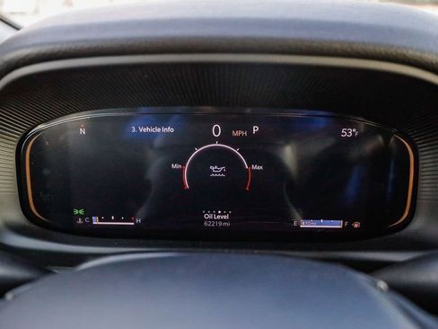 Certified 2024 Jeep Wagoneer L Series II w/ Flexible Seating Group image 24