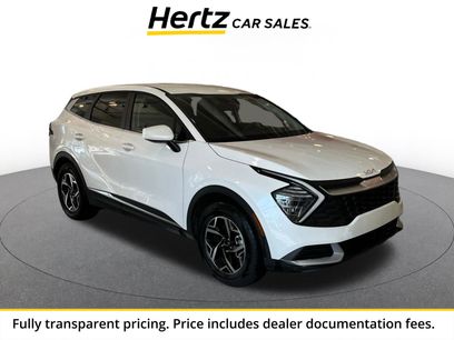 Used 2025 Kia Sportage LX
