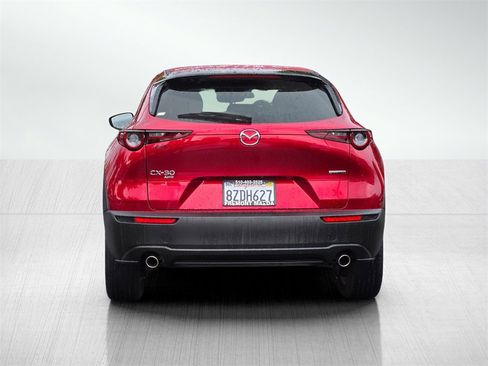 Used 2021 MAZDA CX-30 AWD 2.5 S w/ Preferred Package image 5