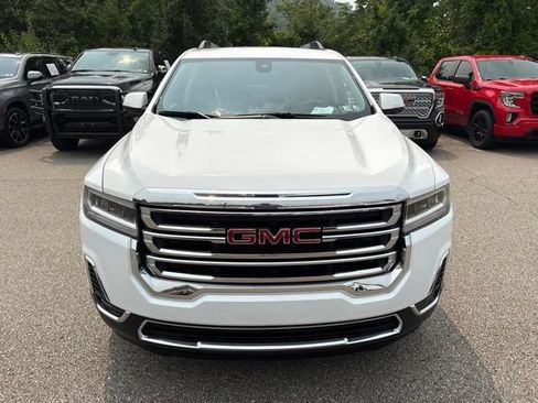 Used 2023 GMC Acadia SLE w/ Driver Convenience Package AWD/4WD image 8