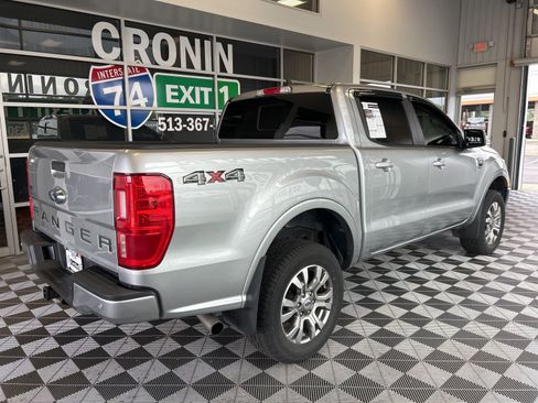Used 2023 Ford Ranger Lariat image 6
