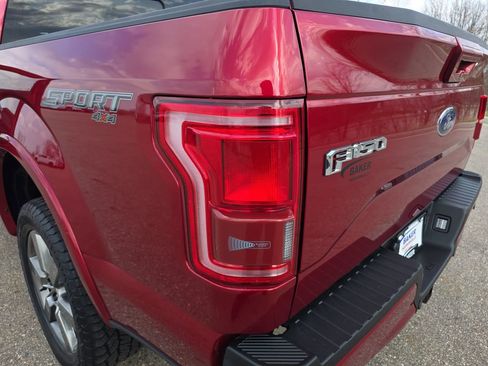 Used 2017 Ford F150 Lariat w/ Equipment Group 502A Luxury image 38