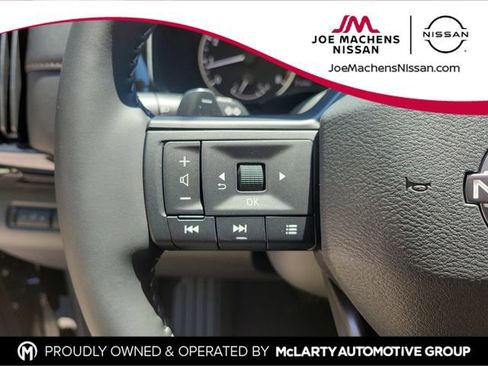New 2026 Nissan Pathfinder SV AWD/4WD image 16