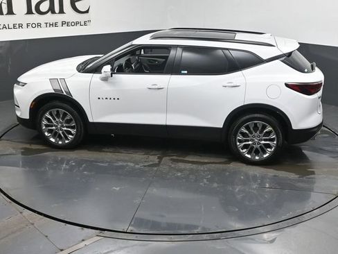 Used 2023 Chevrolet Blazer LT w/ LPO, Floor Liner Package image 42