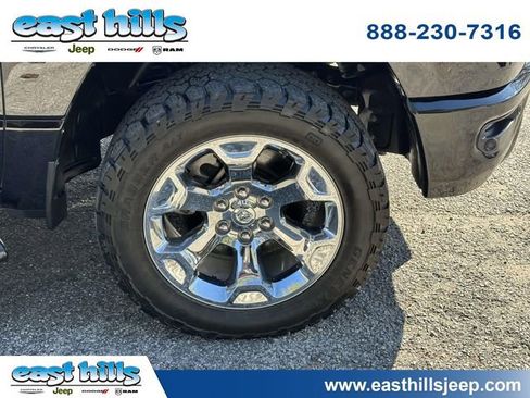 Certified 2023 RAM 1500 Laramie AWD/4WD image 10