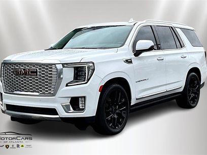Used 2021 GMC Yukon Denali w/ Denali Ultimate Package