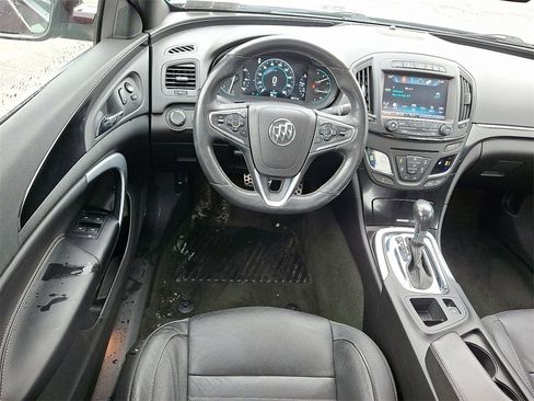 Used 2017 Buick Regal GS w/ Driver Confidence Package #2 image 2