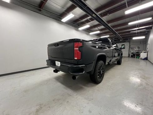 New 2026 Chevrolet Silverado 2500 LTZ w/ Trail Boss Package AWD/4WD image 8