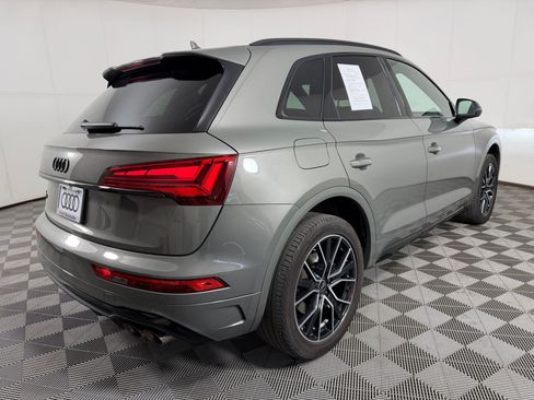Certified 2023 Audi SQ5 Premium Plus w/ Premium Plus Package AWD/4WD image 9