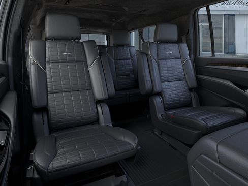 New 2026 Cadillac Escalade ESV Platinum Sport w/ LPO, ONYX Package image 17