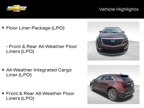 Used 2022 Cadillac XT5 Premium Luxury w/ Technology Package AWD/4WD image 19