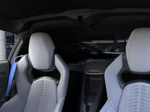 New 2026 Chevrolet Corvette Z06 RWD image 24