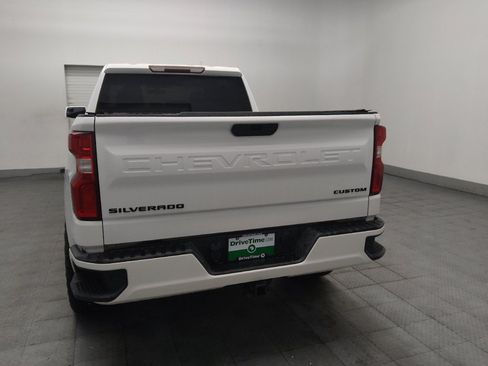 Used 2021 Chevrolet Silverado 1500 Custom RWD image 6