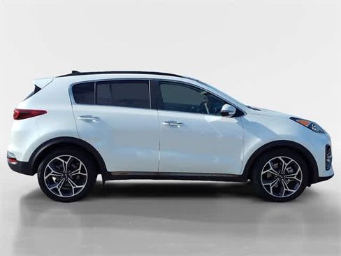 Used 2022 Kia Sportage SX image 6