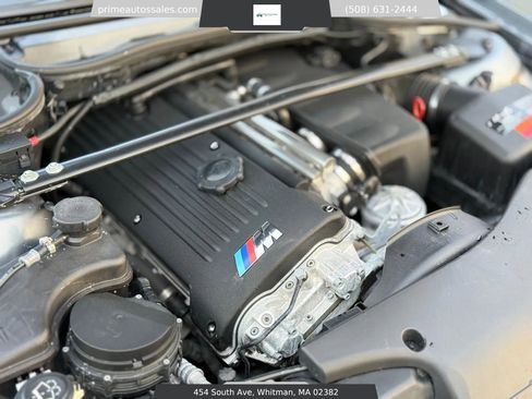 Used 2003 BMW M3 Convertible RWD image 33