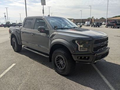 Certified 2020 Ford F150 Raptor w/ Equipment Group 802A Luxury