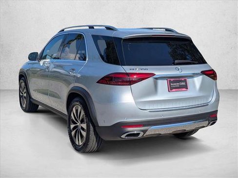 Certified 2026 Mercedes-Benz GLE 350 4MATIC image 8