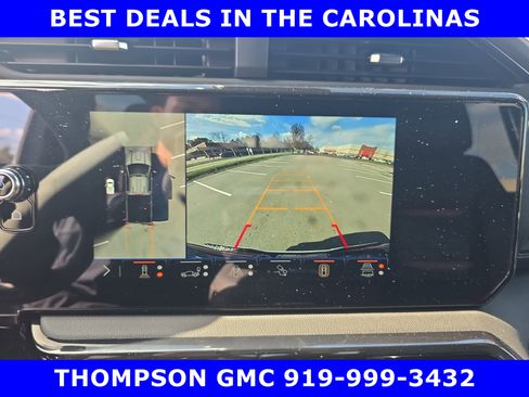 New 2026 GMC Sierra 2500 AT4 w/ AT4 Premium Plus Package image 24