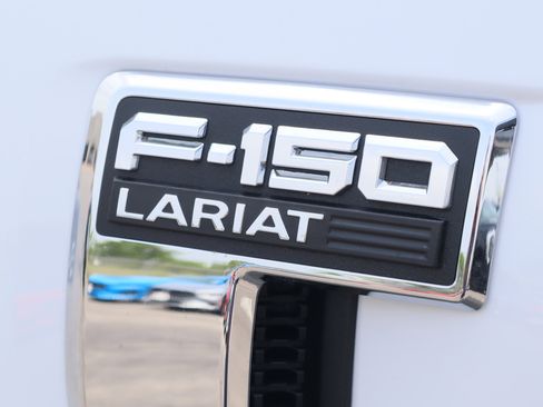 New 2025 Ford F150 Lariat w/ Equipment Group 502A High image 13