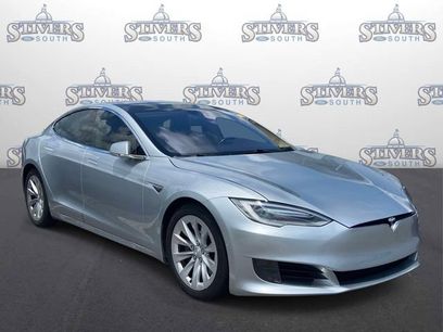 Used 2016 Tesla Model S 90D