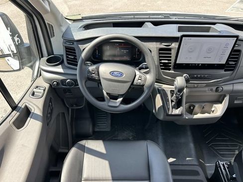 New 2026 Ford Transit 350 148 High Roof Extended RWD image 14