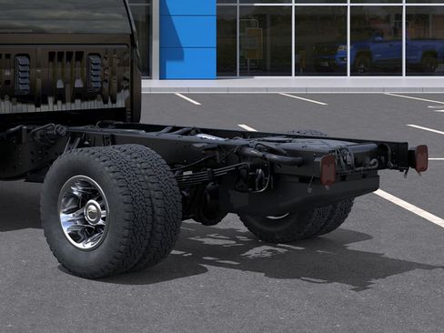 New 2026 Chevrolet Silverado 3500 LT w/ Convenience Package AWD/4WD image 14