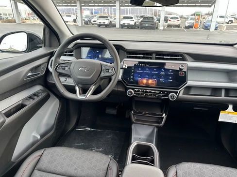 New 2027 Chevrolet Bolt RS FWD image 17