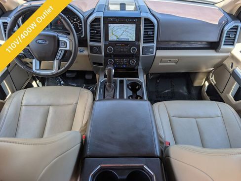 Used 2020 Ford F150 Lariat AWD/4WD image 20