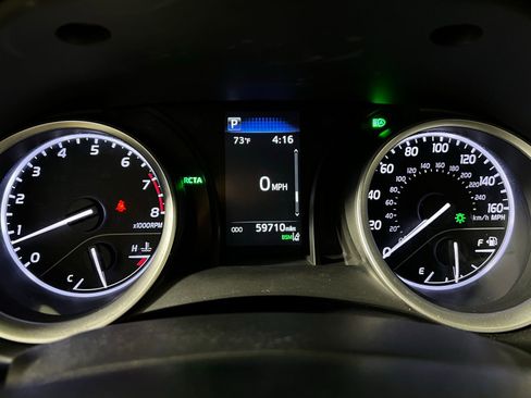 Used 2021 Toyota Camry LE w/ Cold Weather Package image 16