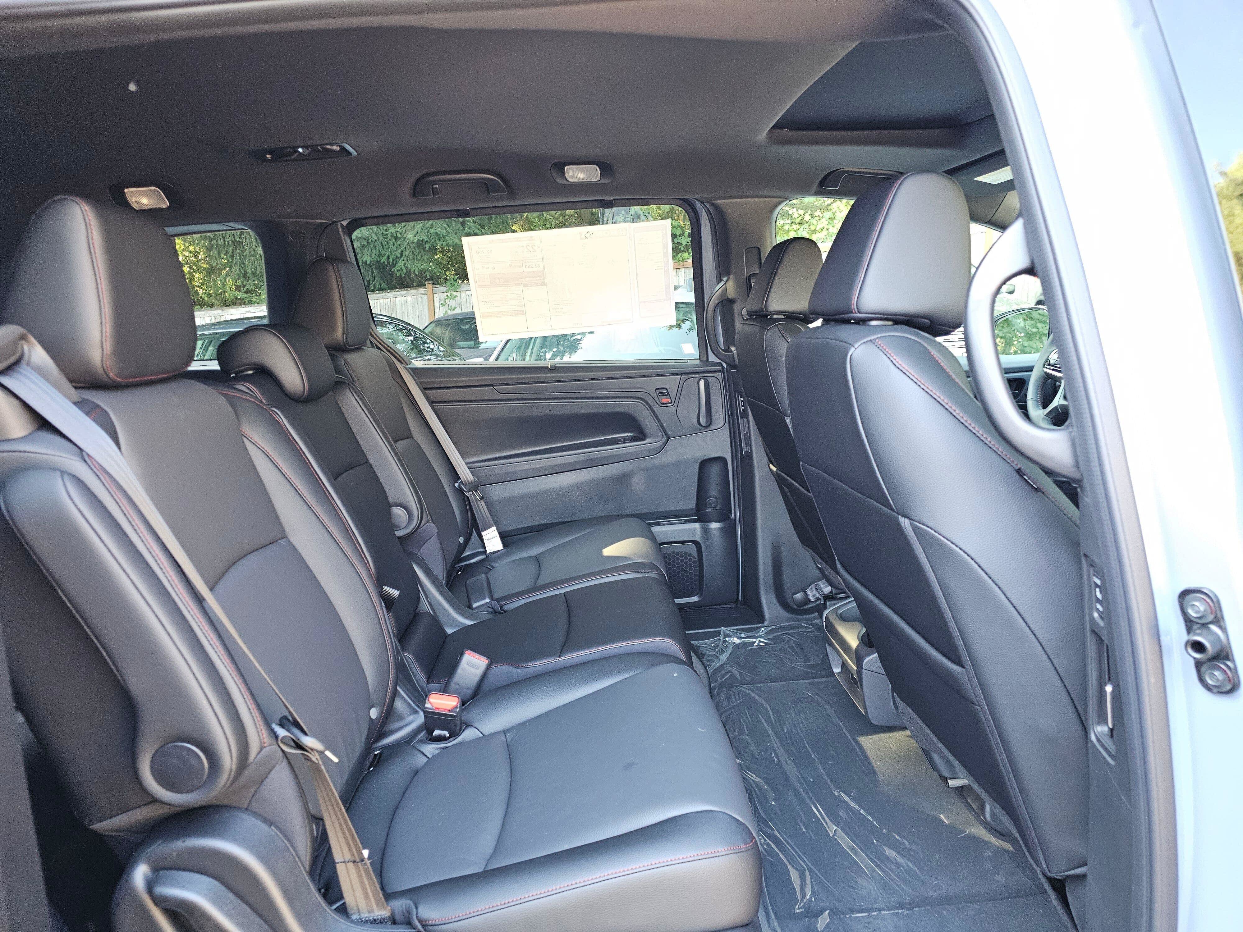 New 2026 Honda Odyssey Sport-L image 15