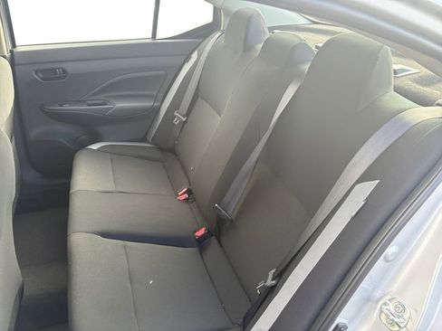 New 2025 Nissan Versa S image 13