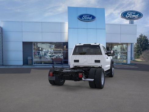 New 2026 Ford F550 4x4 Regular Cab Super Duty image 9